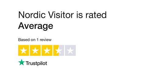 Nordic visitor reviews - Great reviews. Nordic Visitor is dedicated to the best service quality, and this is reflected year after year when Tripadvisor awards us with their Certificate of Excellence. We also take great pride in our customer feedback: 97% of our travellers say they would recommend us to friends and family. 